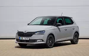   Skoda Fabia Monte Carlo - 2018