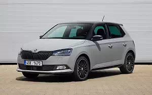   Skoda Fabia Monte Carlo - 2018