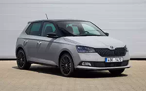   Skoda Fabia Monte Carlo - 2018