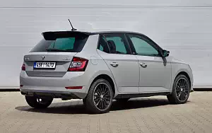   Skoda Fabia Monte Carlo - 2018
