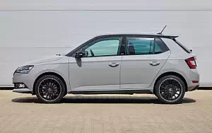   Skoda Fabia Monte Carlo - 2018