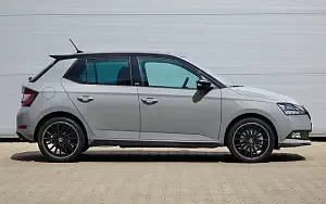   Skoda Fabia Monte Carlo - 2018