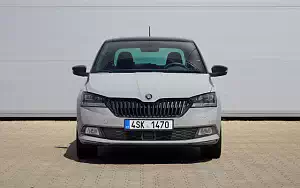   Skoda Fabia Monte Carlo - 2018