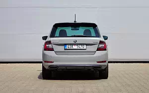   Skoda Fabia Monte Carlo - 2018
