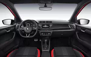   Skoda Fabia Monte Carlo - 2018