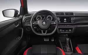   Skoda Fabia Monte Carlo - 2018