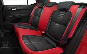   Skoda Fabia Monte Carlo - 2018