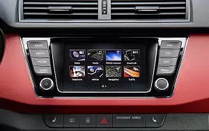   Skoda Fabia Monte Carlo - 2018