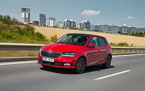   Skoda Fabia - 2018