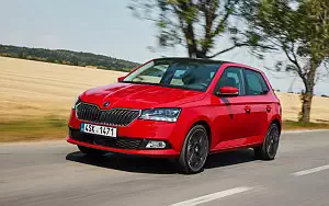   Skoda Fabia - 2018