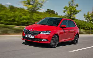   Skoda Fabia - 2018