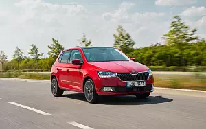   Skoda Fabia - 2018