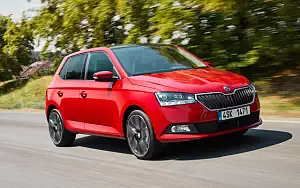   Skoda Fabia - 2018
