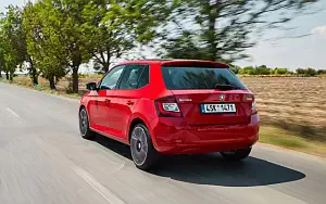   Skoda Fabia - 2018
