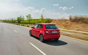  Skoda Fabia - 2018