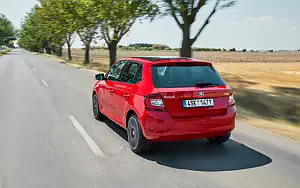   Skoda Fabia - 2018