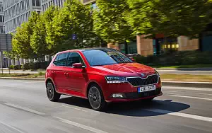   Skoda Fabia - 2018