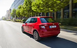   Skoda Fabia - 2018