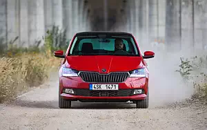  Skoda Fabia - 2018