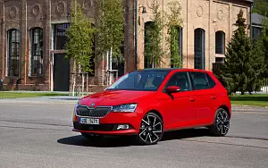   Skoda Fabia - 2018