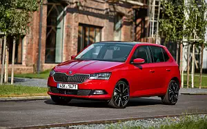   Skoda Fabia - 2018