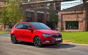   Skoda Fabia - 2018