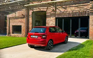   Skoda Fabia - 2018