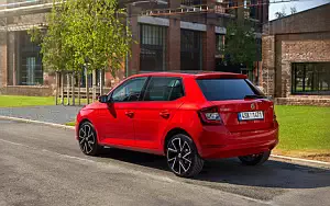   Skoda Fabia - 2018