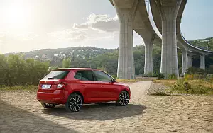   Skoda Fabia - 2018