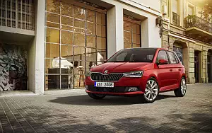   Skoda Fabia - 2018