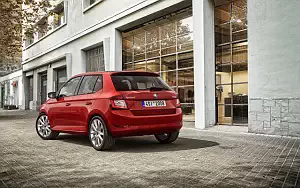   Skoda Fabia - 2018
