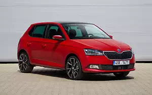   Skoda Fabia - 2018