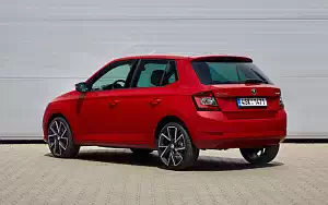   Skoda Fabia - 2018