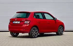   Skoda Fabia - 2018