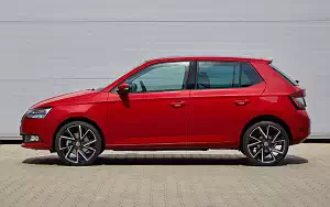   Skoda Fabia - 2018