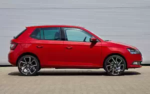  Skoda Fabia - 2018