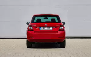   Skoda Fabia - 2018