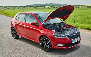   Skoda Fabia - 2018
