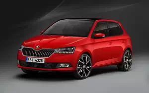   Skoda Fabia - 2018