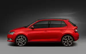   Skoda Fabia - 2018