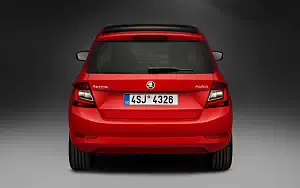   Skoda Fabia - 2018