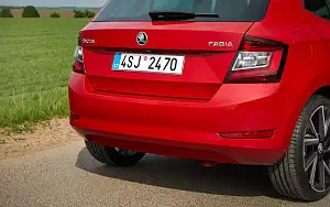   Skoda Fabia - 2018
