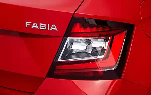   Skoda Fabia - 2018