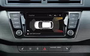   Skoda Fabia - 2018