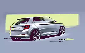   Skoda Fabia - 2018