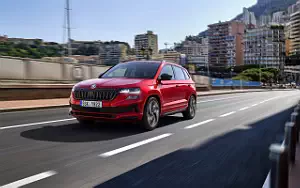  Skoda Karoq 4x4 Sportline - 2021