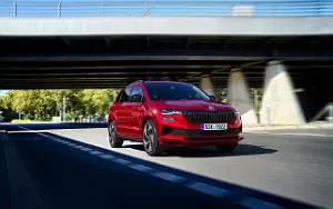   Skoda Karoq 4x4 Sportline - 2021