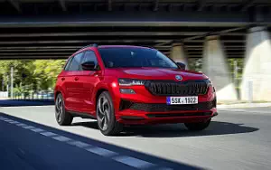   Skoda Karoq 4x4 Sportline - 2021