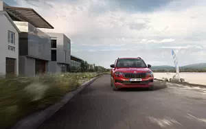   Skoda Karoq 4x4 Sportline - 2021