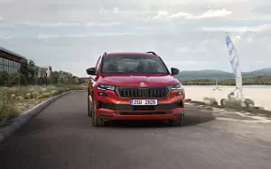   Skoda Karoq 4x4 Sportline - 2021
